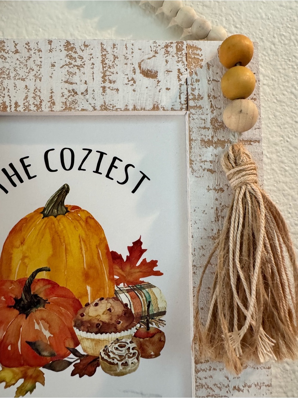 Fall Wall Decor - Picture 3 of 6
